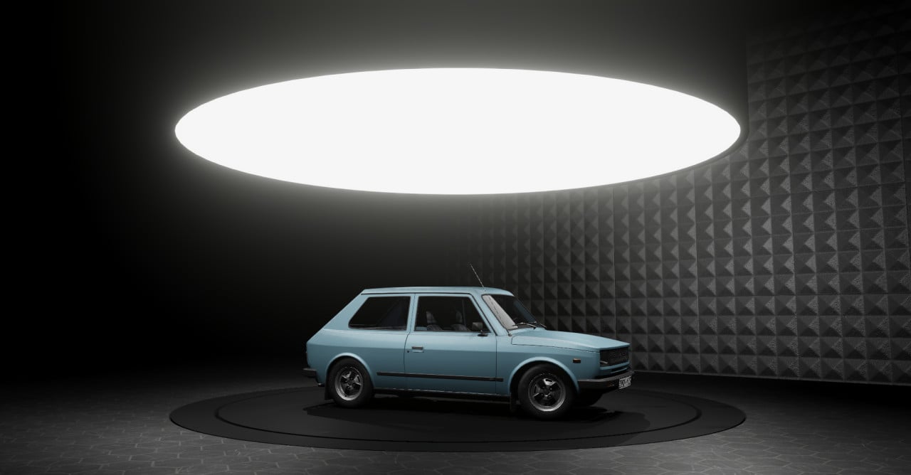 Simple Showroom ORIGINAL